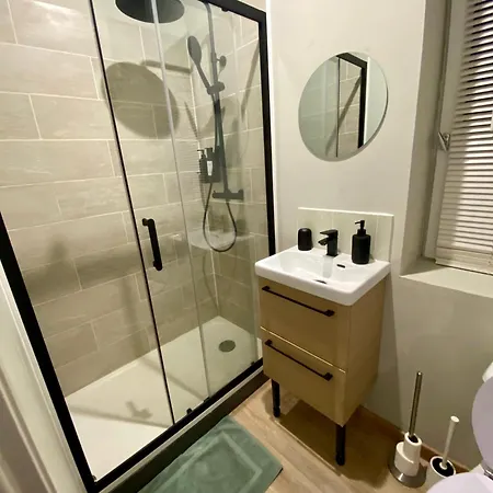 بيت للعطل Maison*8 Pers*proche Centre-ville*parking *